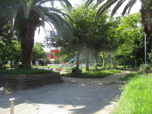 公園　北加賀屋公園（公園）まで925m