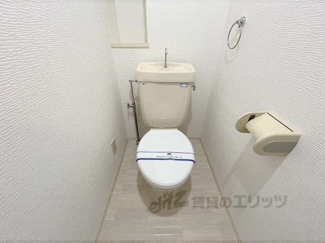 【ネストクレールのトイレ】