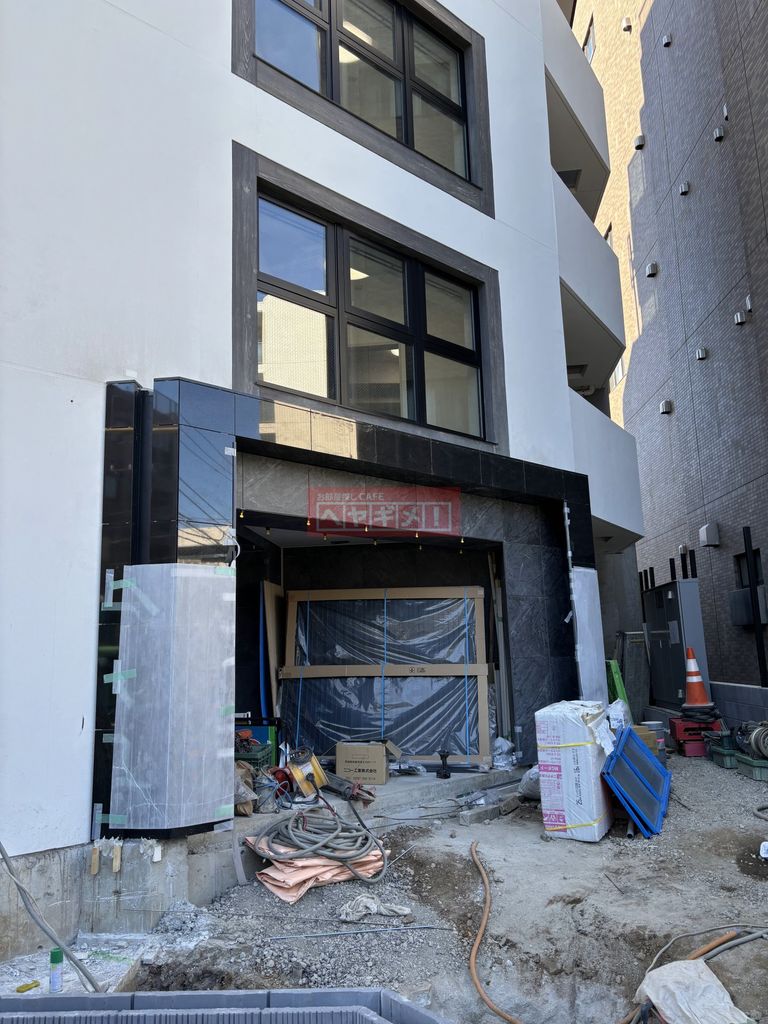 エントランス　エントランス