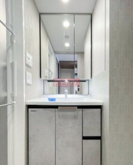 洗面設備　洗面