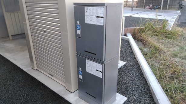 その他設備　宅配BOX設置