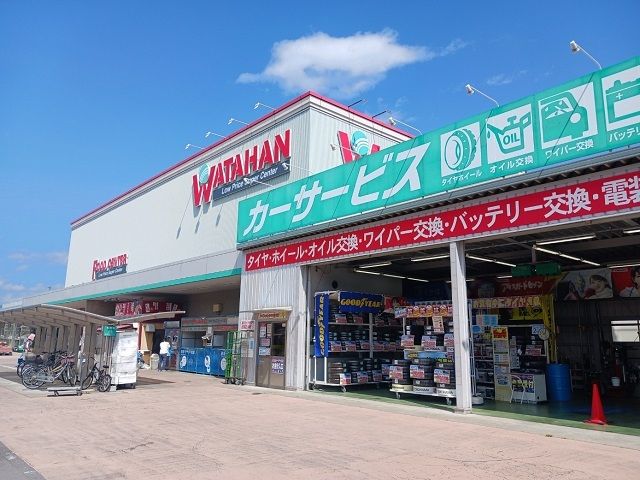 ホームセンター　綿半スーパーセンター千曲店（ホームセンター）まで400m