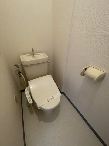 【エーデル２のトイレ】