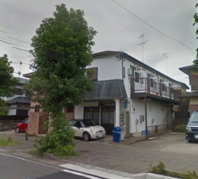 神奈川県藤沢市高倉（アパート）の賃貸物件の外観