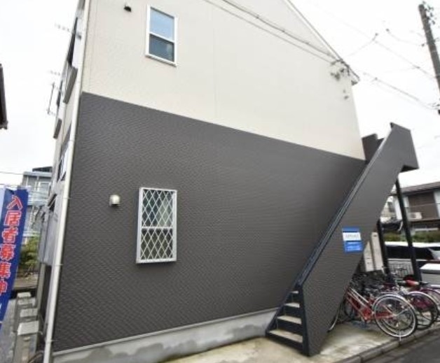 神奈川県相模原市南区若松３（アパート）の賃貸物件の外観