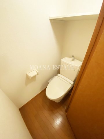 【YOKOSUKAのトイレ】