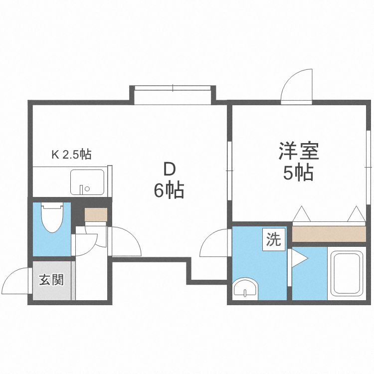 【ＭＡＲＸの間取り】