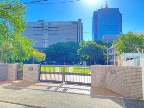 【ルフレイユ 泉 久屋大通公園の小学校】