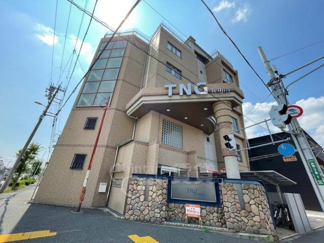 TNG天神の建物外観