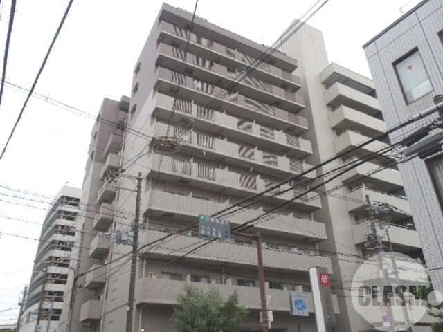 堺市堺区南花田口町のマンションの建物外観