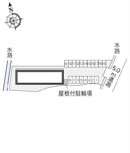 【レオパレスカノン青山のその他】