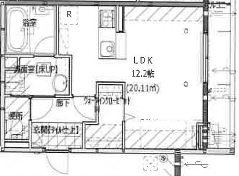 Ｓｅｒｅｎｄｉｐｉａ・Ｍ（セレンディピア）の間取り