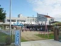 【玉野市宇野のアパートの幼稚園・保育園】