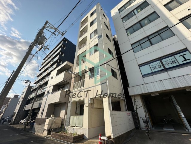 【FELICE朝日町の建物外観】