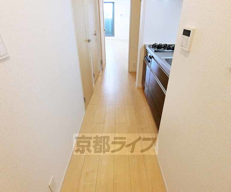 【長岡京市今里のアパートのその他部屋・スペース】