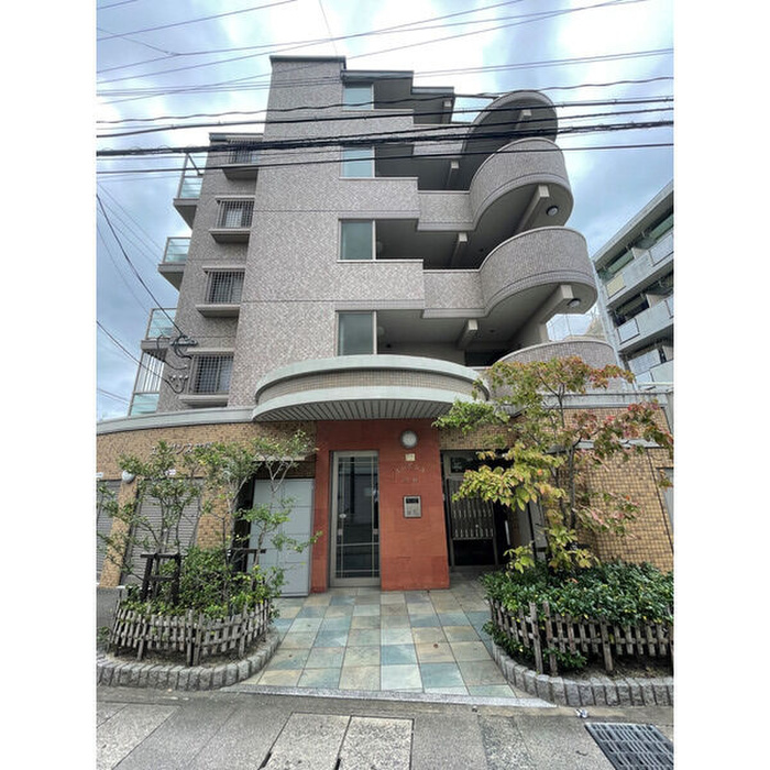 福岡県春日市桜ヶ丘２（マンション）の賃貸物件の外観
