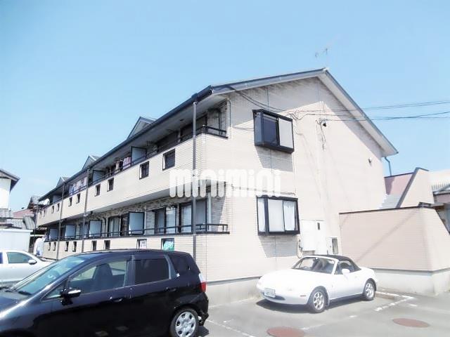 エクセレント山宝の外観