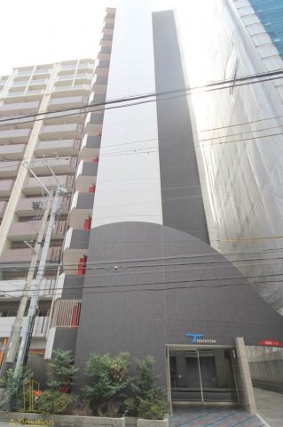 建物外観　SERENiTE北浜