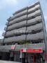 岐阜駅より徒歩4分 築21年9ヶ月 7階建の賃貸物件