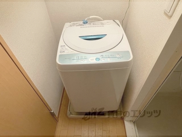 その他部屋・スペース　洗濯機置場