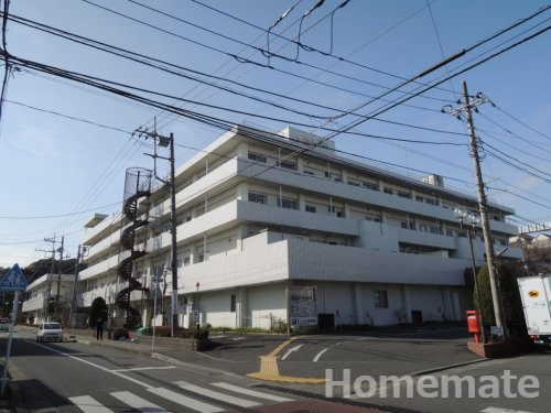 病院　医療法人湘和会湘南記念病院（病院）まで876m