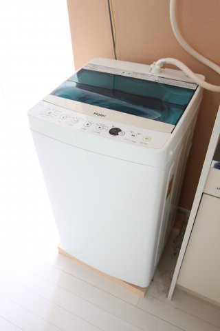 その他設備　同タイプ参考写真です。