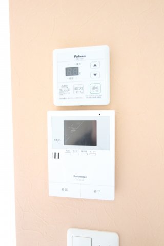 セキュリティ　同タイプ参考写真です。