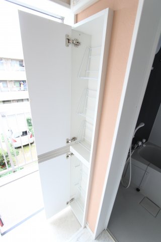 収納　同タイプ参考写真です。