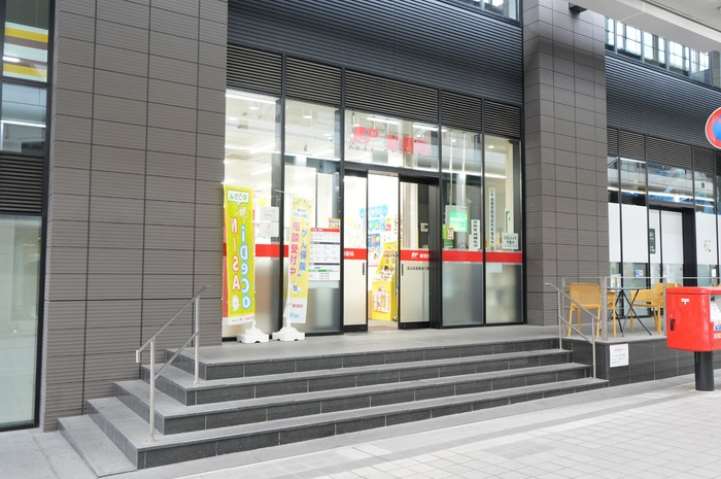 その他　富山総曲輪通り郵便局（その他）まで400m