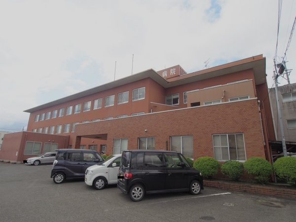 病院　大町町立病院（病院）まで1105m