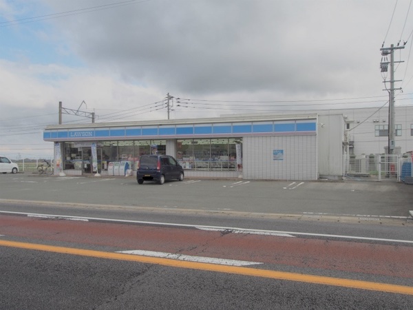 コンビニ　ローソン大町町立病院前店（コンビニ）まで1166m