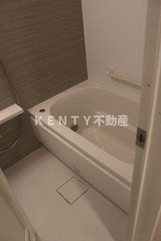 バス・シャワールーム　お風呂で日々の疲れを落としましょう