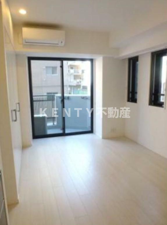 居室・リビング　居間です