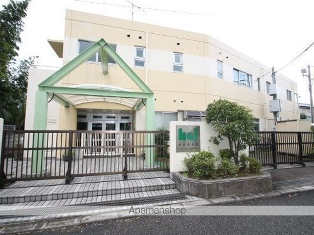 幼稚園・保育園　拝島保育園（幼稚園・保育園）まで557m