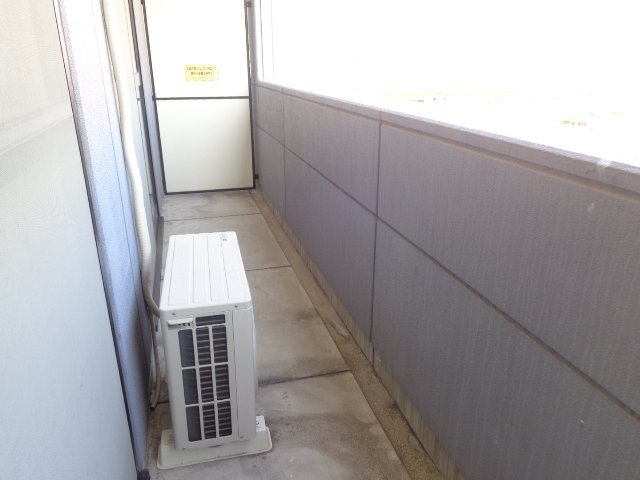 バルコニー　ベランダ