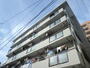 本蓮沼駅より徒歩5分 5階 築34年10ヶ月の賃貸物件
