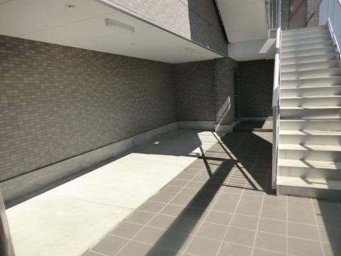グランシーマそうじじ　その他共有部分　駐輪場