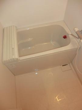 グランシーマそうじじ　バス・シャワールーム　バス