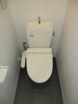 グランシーマそうじじ　トイレ　シャワー付トイレ