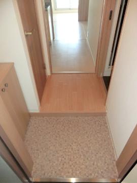 グランシーマそうじじ　玄関　玄関