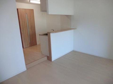 グランシーマそうじじ　居室・リビング　リビング