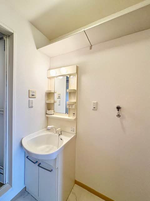 洗面設備　洗面所