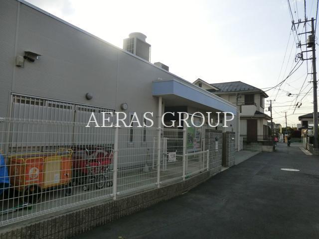 幼稚園・保育園　ヒューマンアカデミー中河原保育園（幼稚園・保育園）まで536m