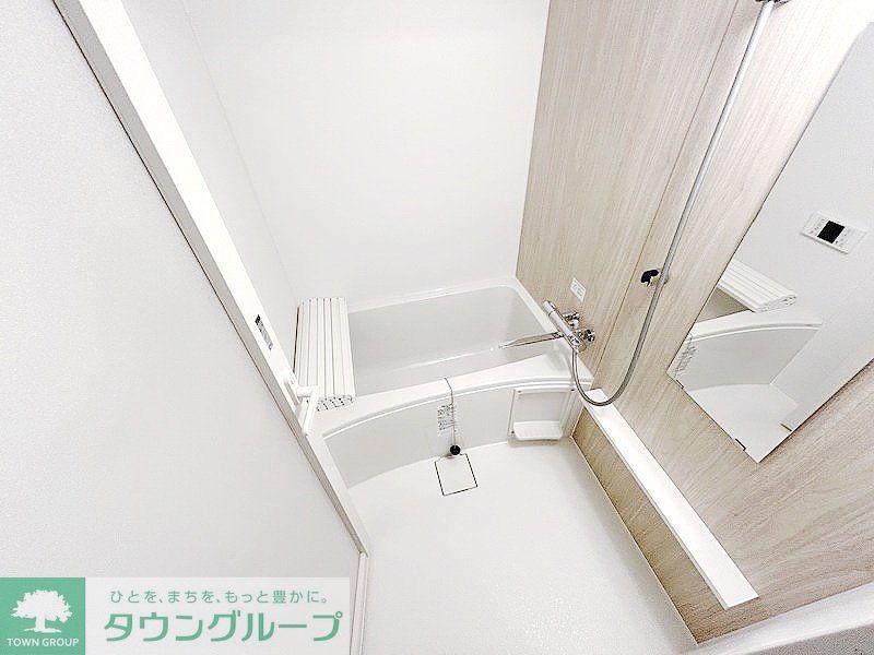 バス・シャワールーム　お部屋探しは株式会社　タウンハウジング　までお気軽にお問合…