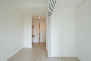 居室・リビング　居室