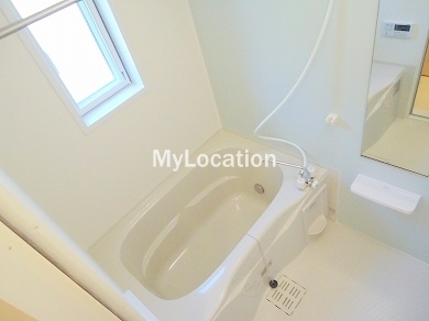 バス・シャワールーム　☆リラックスできるお風呂空間です☆