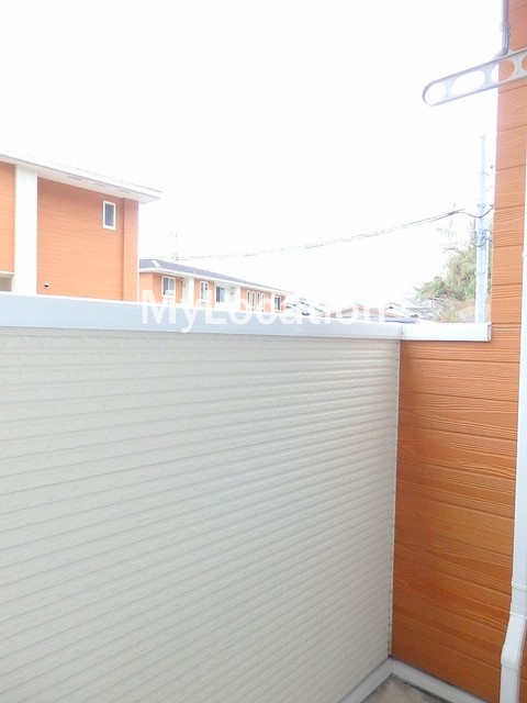 バルコニー　☆日当りのいいバルコニーです☆