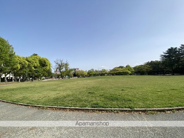 公園　塩原中央公園（公園）まで535m
