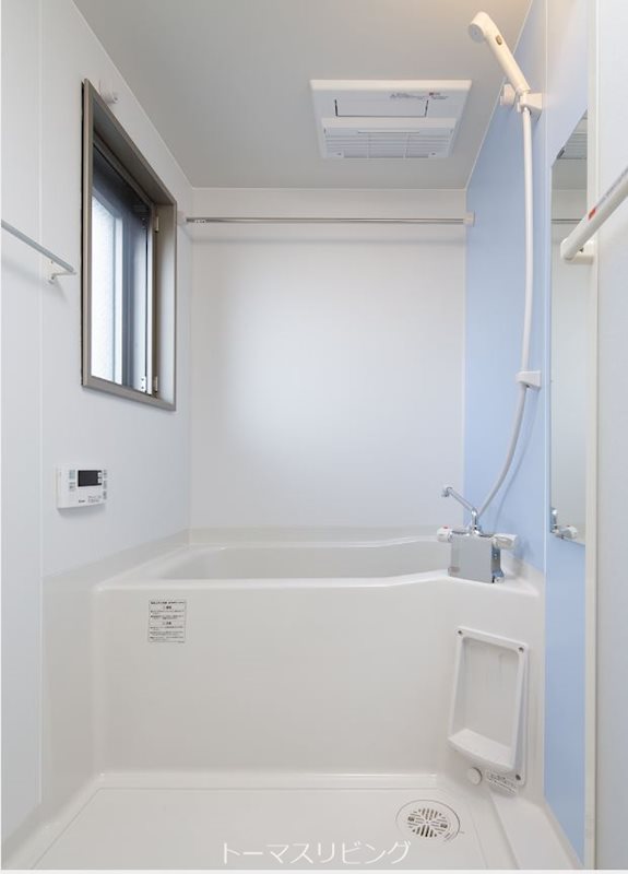 バス・シャワールーム　イメージ図