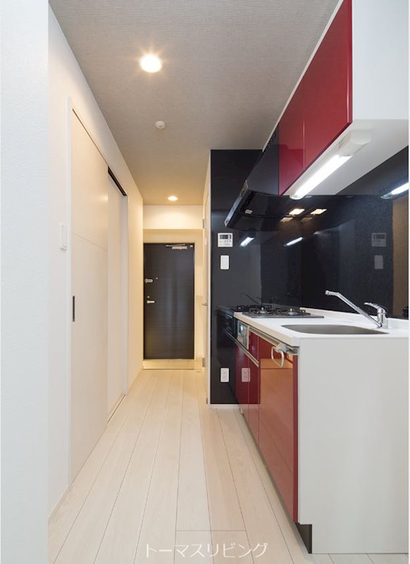 キッチン　イメージ図